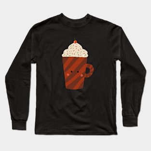 Holiday drink Long Sleeve T-Shirt